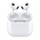 HANDS FREE BLUETOOTH APPLE AIRPODS 3 (MPNY3ZM/A) WHITE